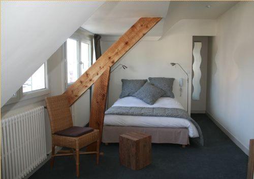 Hotel Le Suroit Perros-Guirec Quarto foto