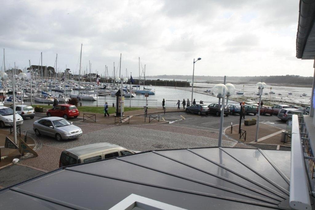 Hotel Le Suroit Perros-Guirec Quarto foto