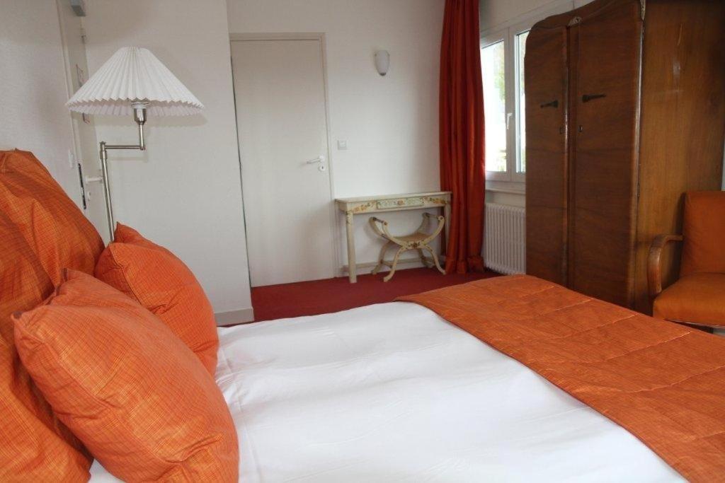Hotel Le Suroit Perros-Guirec Quarto foto