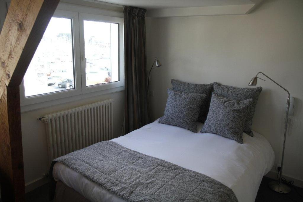 Hotel Le Suroit Perros-Guirec Quarto foto