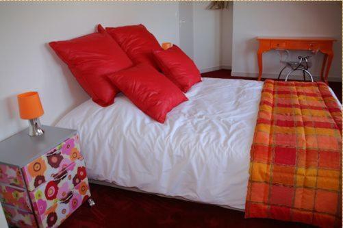 Hotel Le Suroit Perros-Guirec Quarto foto